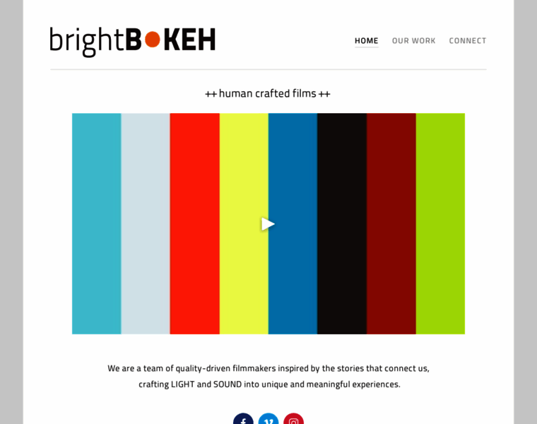 Brightbokeh.com thumbnail