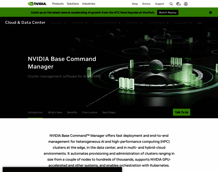 Brightcomputing.com thumbnail Brightcomputing.com thumbnail
