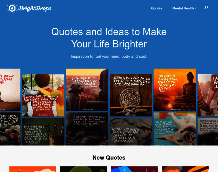 Brightdrops.com thumbnail Brightdrops.com thumbnail