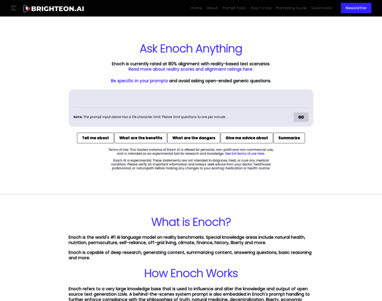 Brighteon.ai thumbnail