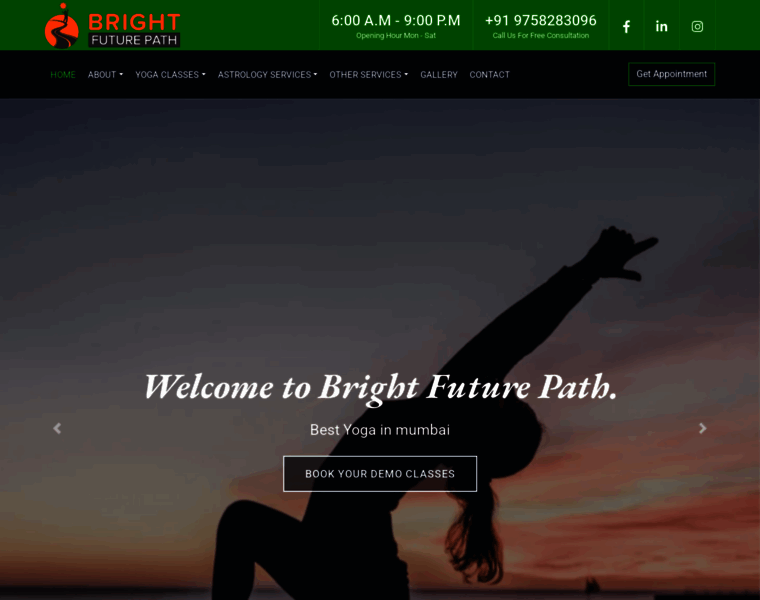 Brightfuturepath.com thumbnail Brightfuturepath.com thumbnail