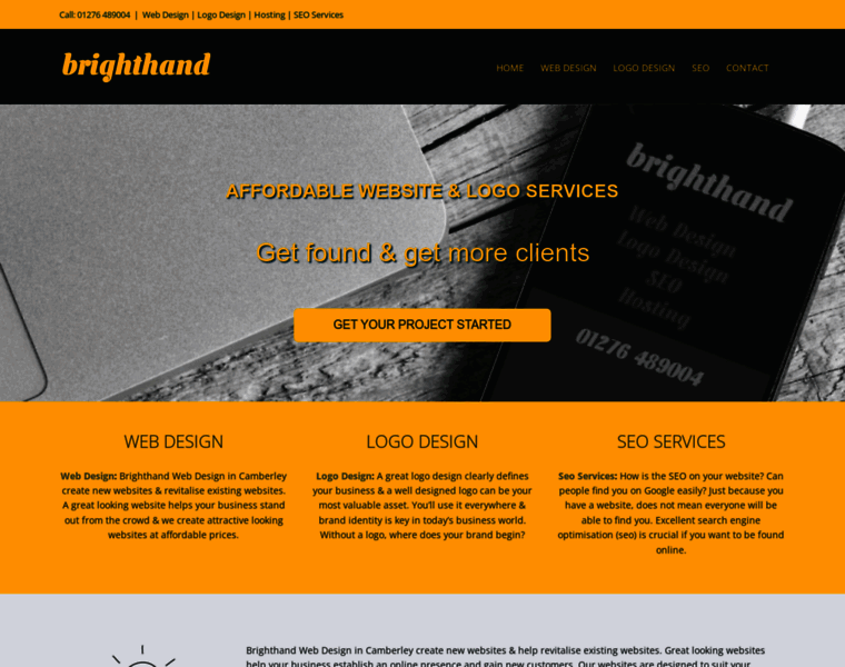 Brighthand.co.uk thumbnail