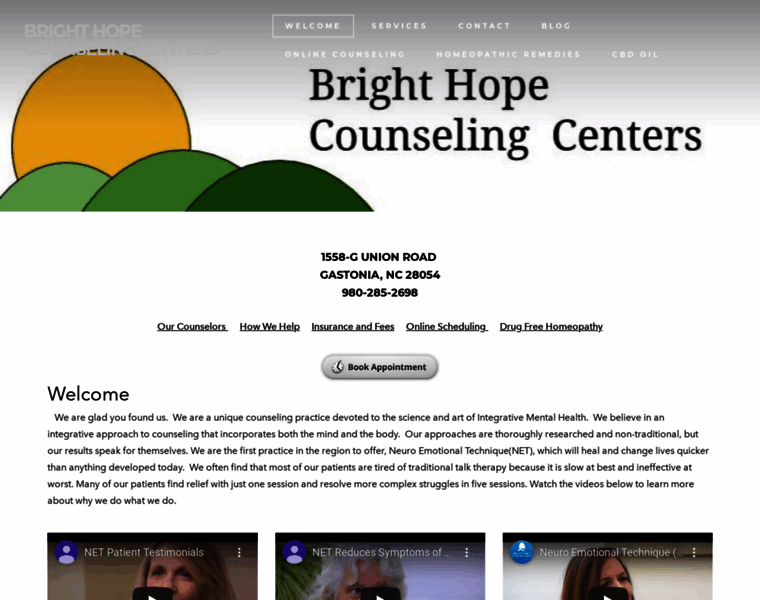 Brighthopecounselingcenter.com thumbnail
