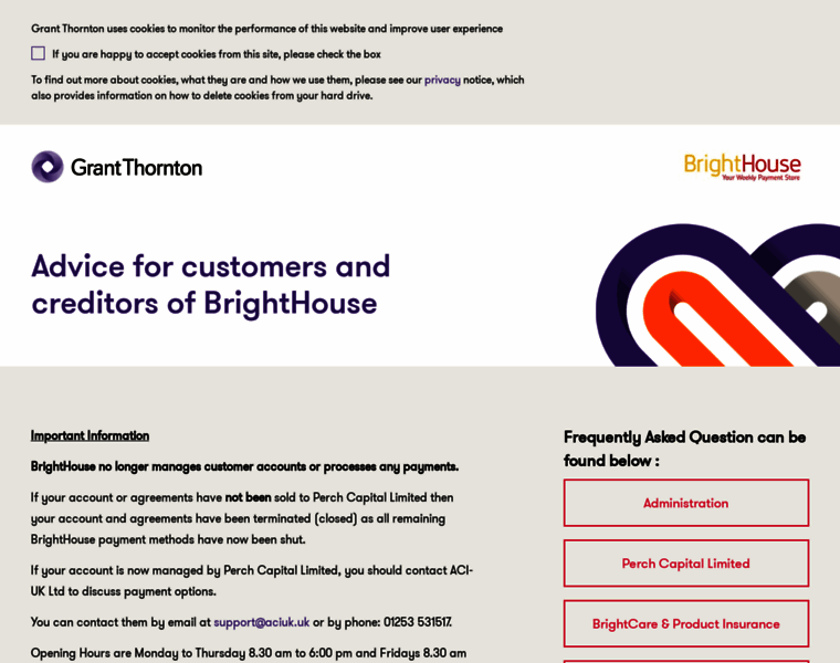 Brighthouse.co.uk thumbnail