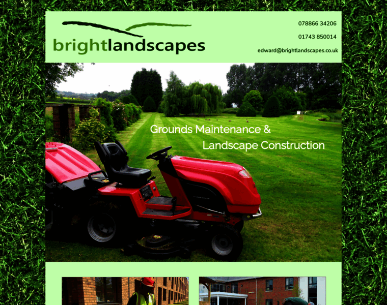 Brightlandscapes.co.uk thumbnail