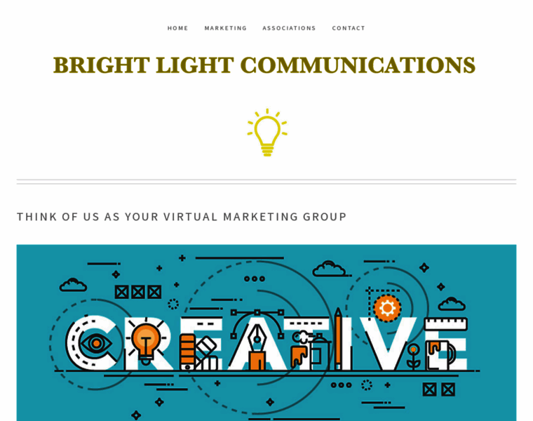 Brightlightcommunications.com thumbnail
