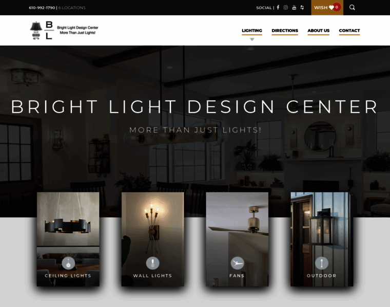 Brightlightdesigncenter.com thumbnail