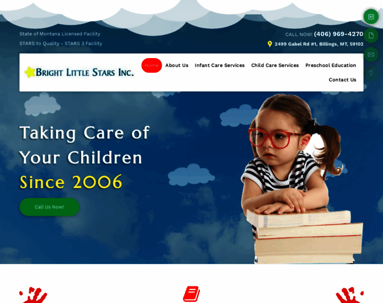 Brightlittlestarsinc.com thumbnail Brightlittlestarsinc.com thumbnail