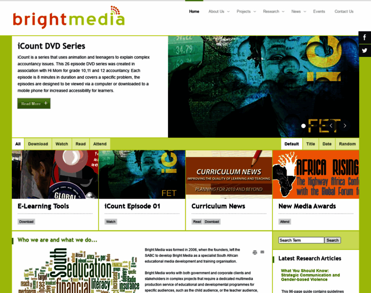Brightmedia.co.za thumbnail