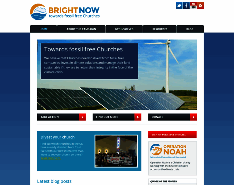 Brightnow.org.uk thumbnail