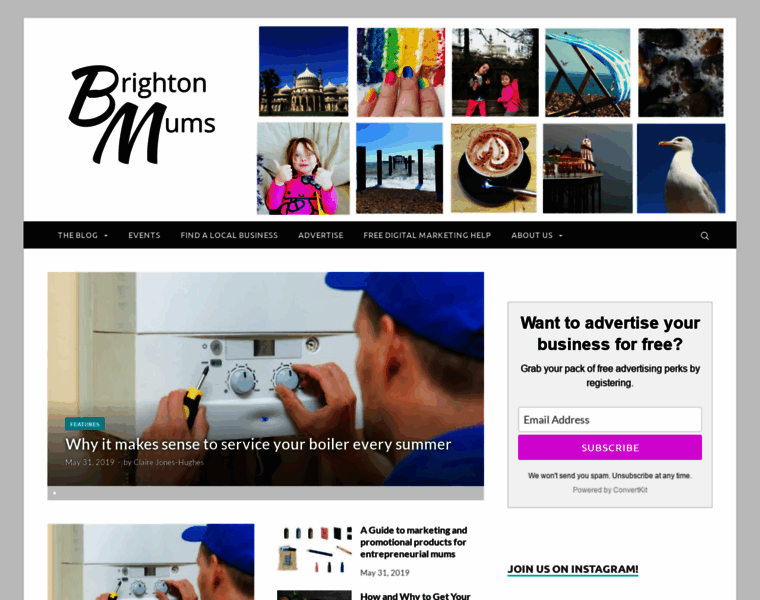 Brightonmums.com thumbnail