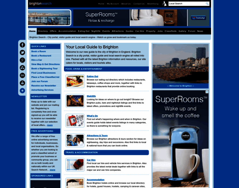 Brightonsearch.co.uk thumbnail