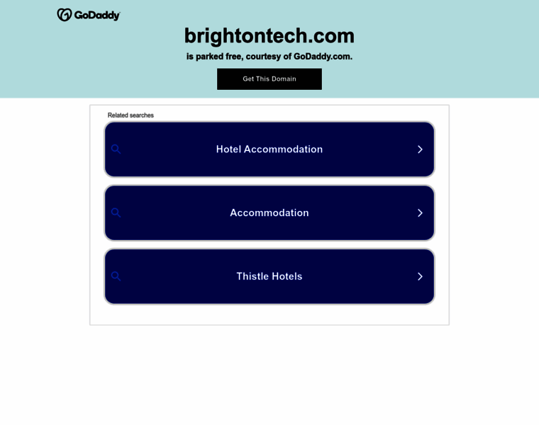 Brightontech.com thumbnail