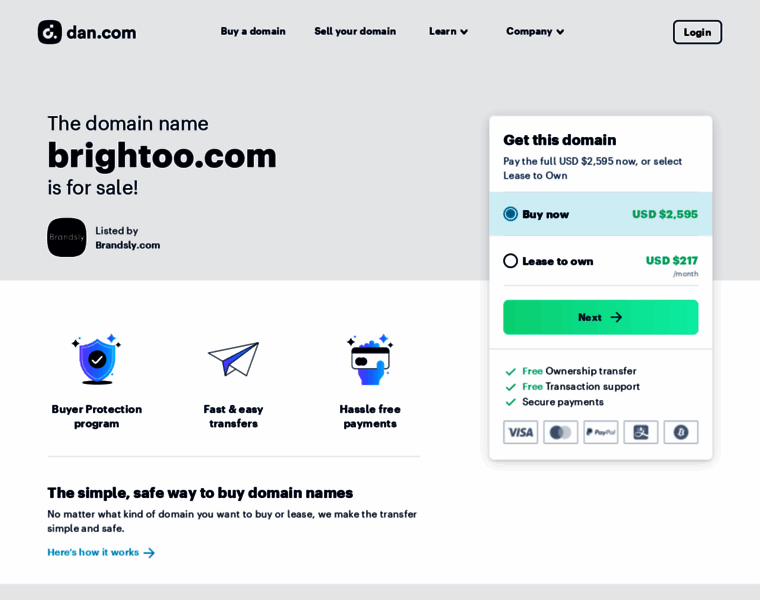 Brightoo.com thumbnail Brightoo.com thumbnail
