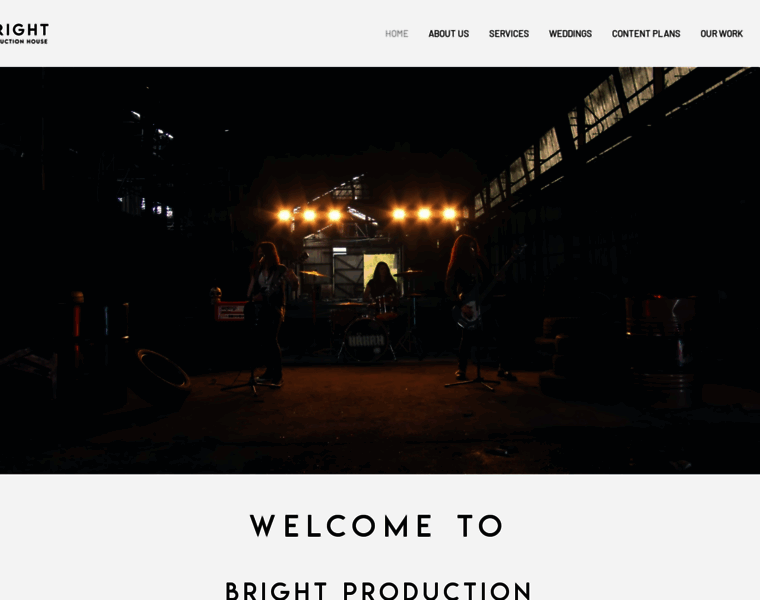 Brightproductionhouse.co.uk thumbnail