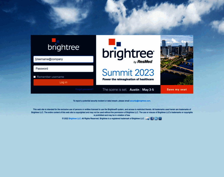 Brightree.net thumbnail