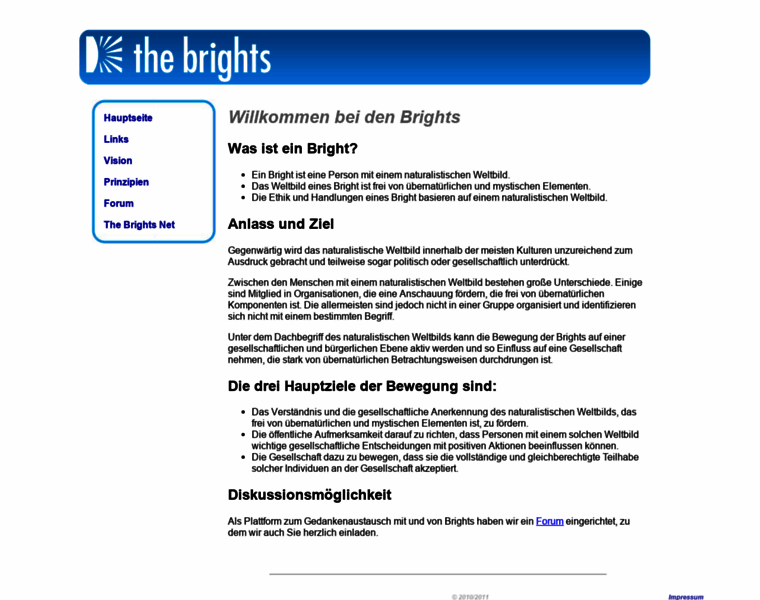 Brights-deutschland.de thumbnail