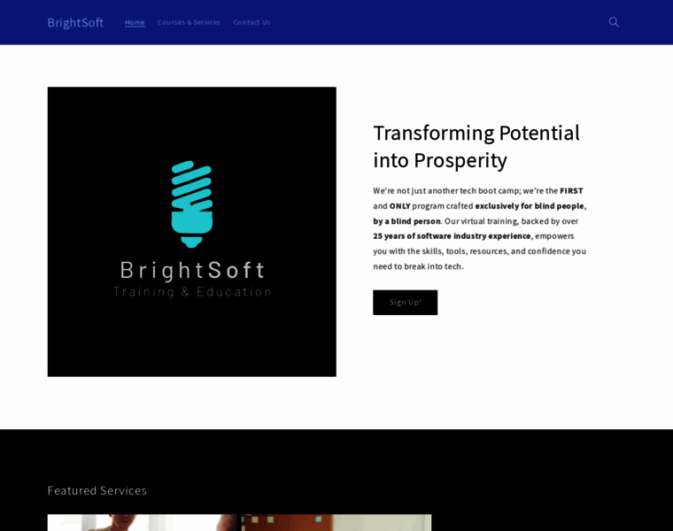 Brightsoft.org thumbnail
