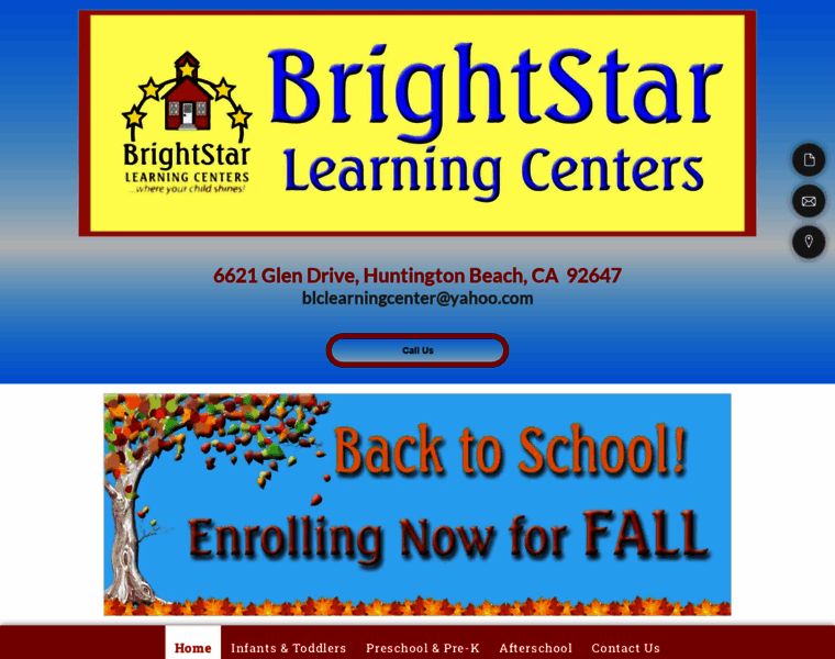 Brightstarlearningcenter.com thumbnail