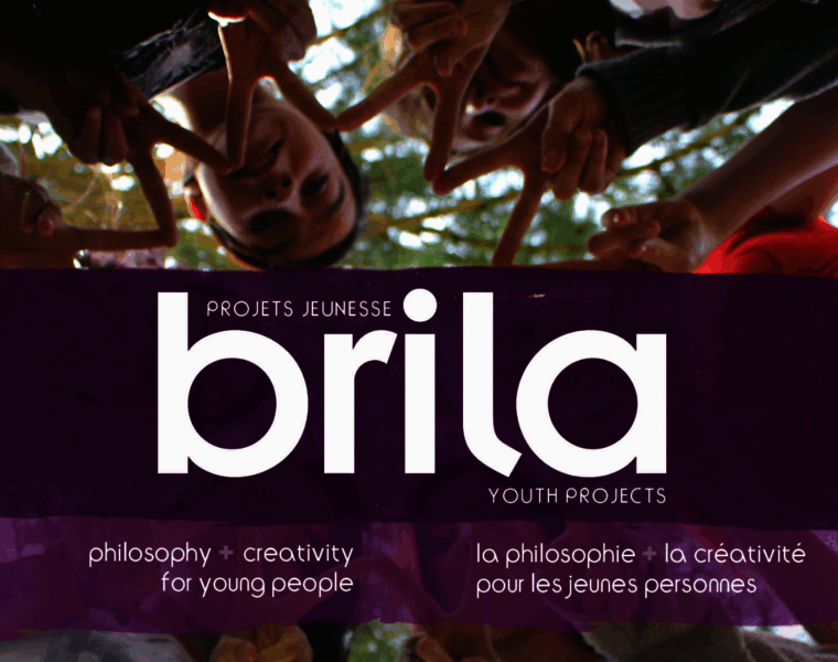 Brila.org thumbnail