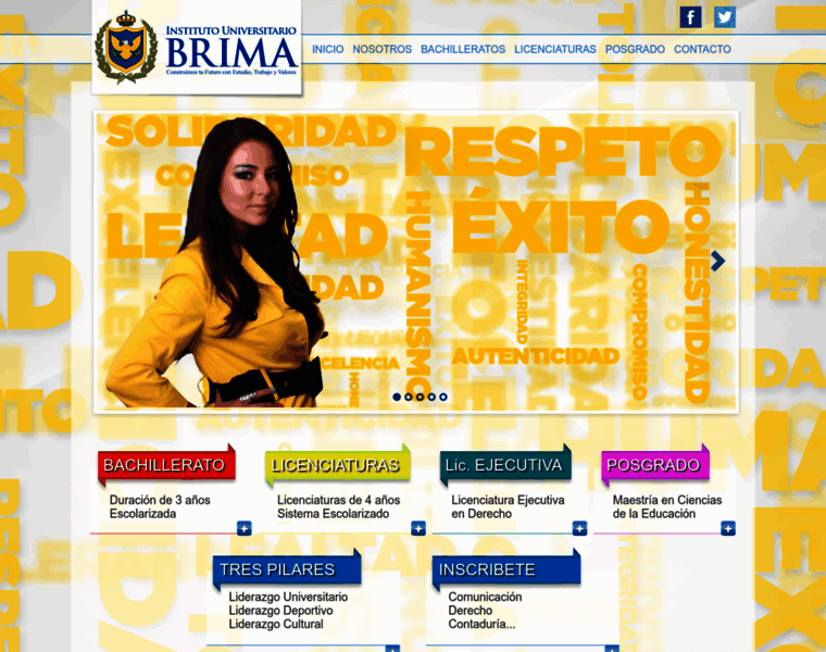 Brima.edu.mx thumbnail