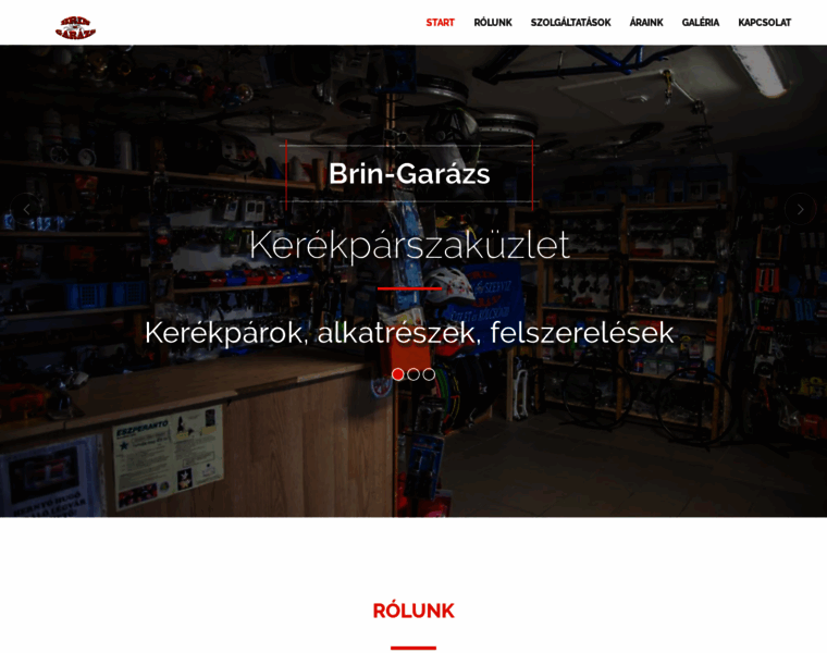 Brin-garazs.hu thumbnail