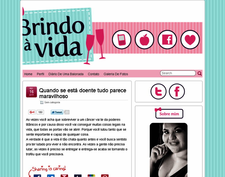 Brindoavida.com.br thumbnail