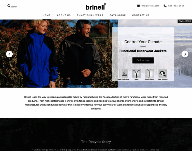Brinell.com thumbnail