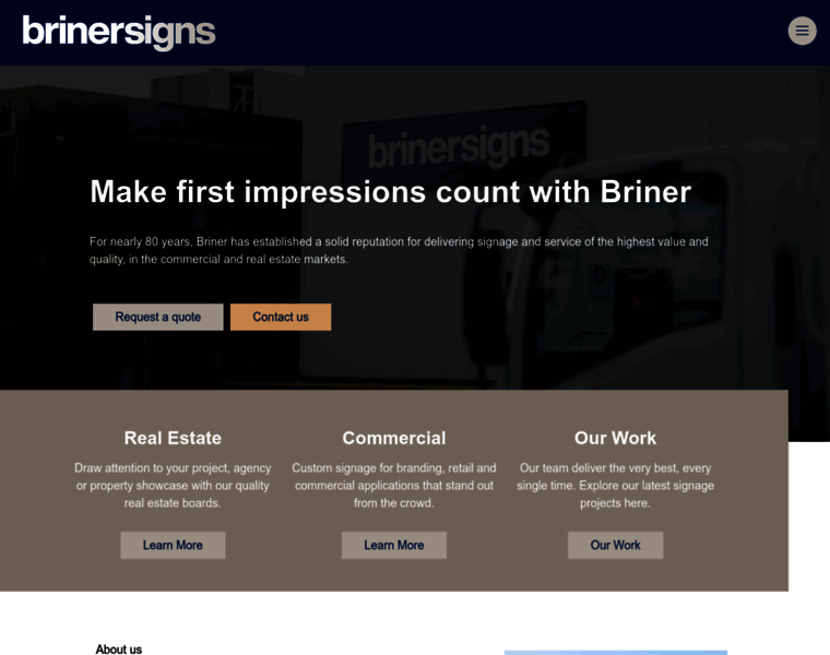 Briner.com.au thumbnail