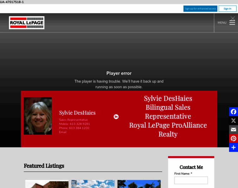 Bringingyouhome.ca thumbnail Bringingyouhome.ca thumbnail