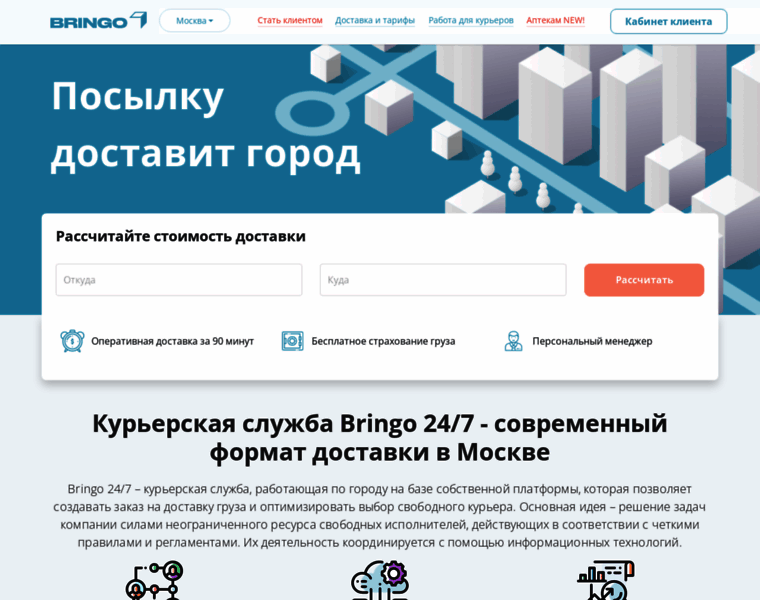Bringo247.ru thumbnail