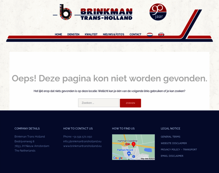 Brinkmantransholland.nl thumbnail