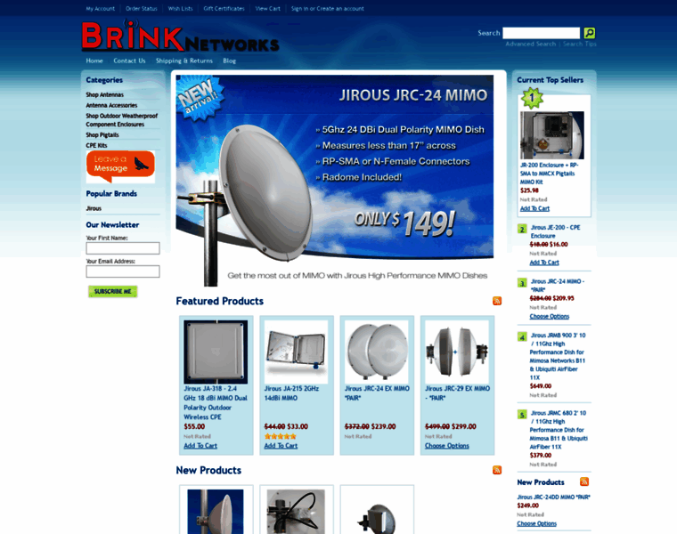 Brinknetworks.com thumbnail