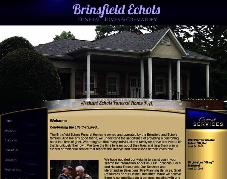 Brinsfieldfuneral.com thumbnail Brinsfieldfuneral.com thumbnail