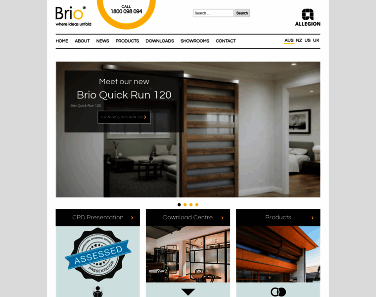 Brio.com.au thumbnail
