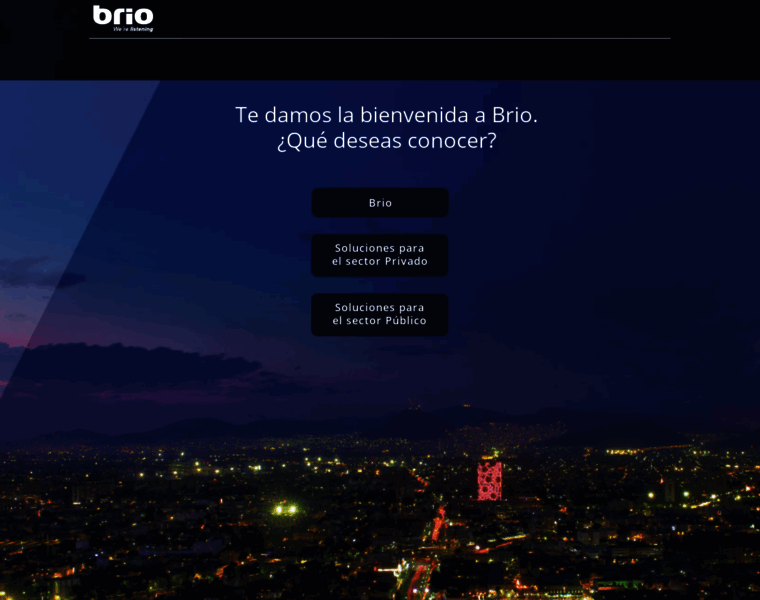Brio.com.mx thumbnail