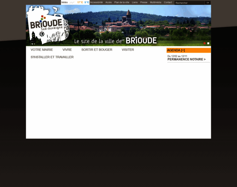 Brioude.fr thumbnail