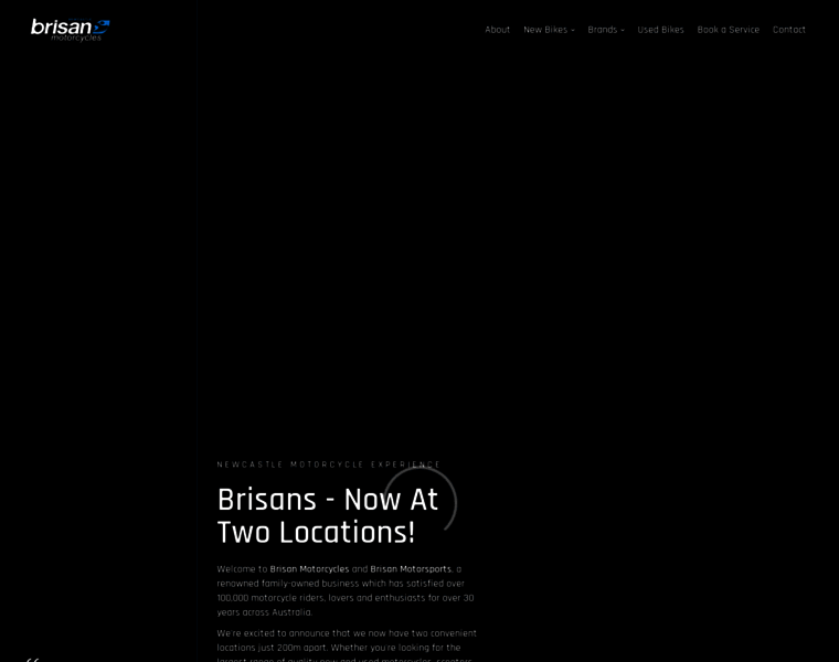 Brisans.com.au thumbnail Brisans.com.au thumbnail