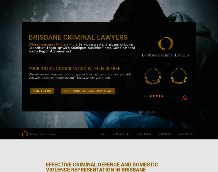 Brisbane-criminal-lawyers.com.au thumbnail