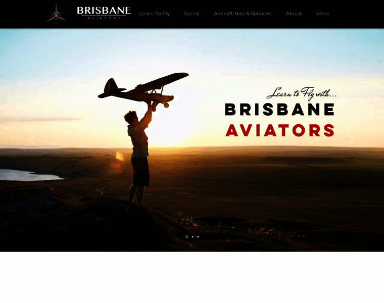 Brisbaneaviators.com.au thumbnail