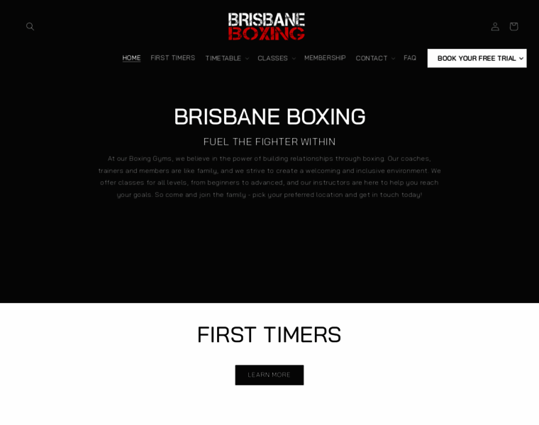Brisbaneboxing.com.au thumbnail