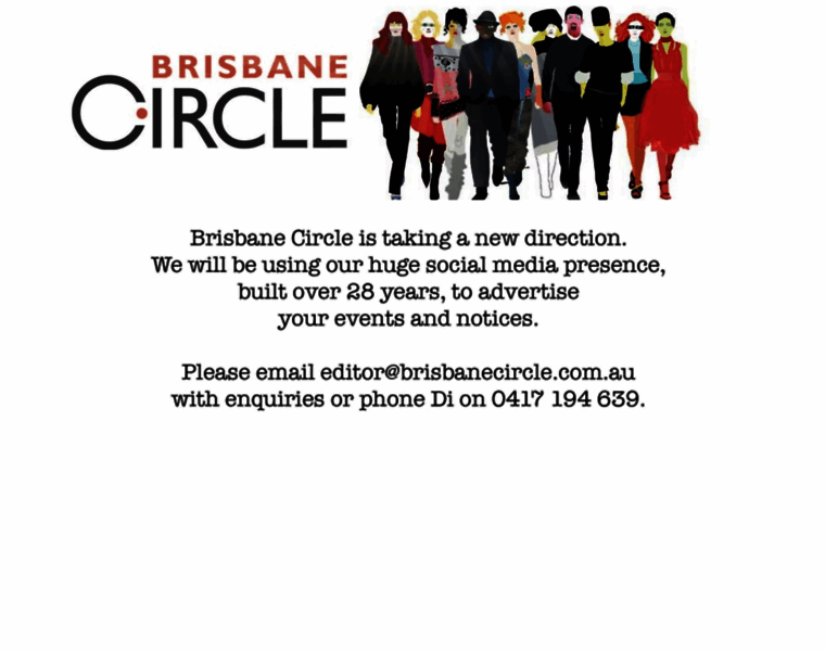 Brisbanecircle.com.au thumbnail