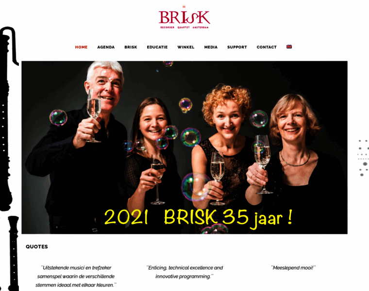 Brisk.nl thumbnail