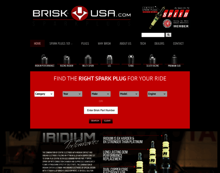 Briskusa.com thumbnail
