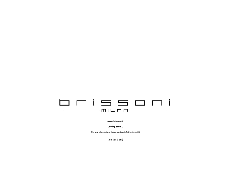 Brissoni.ch thumbnail