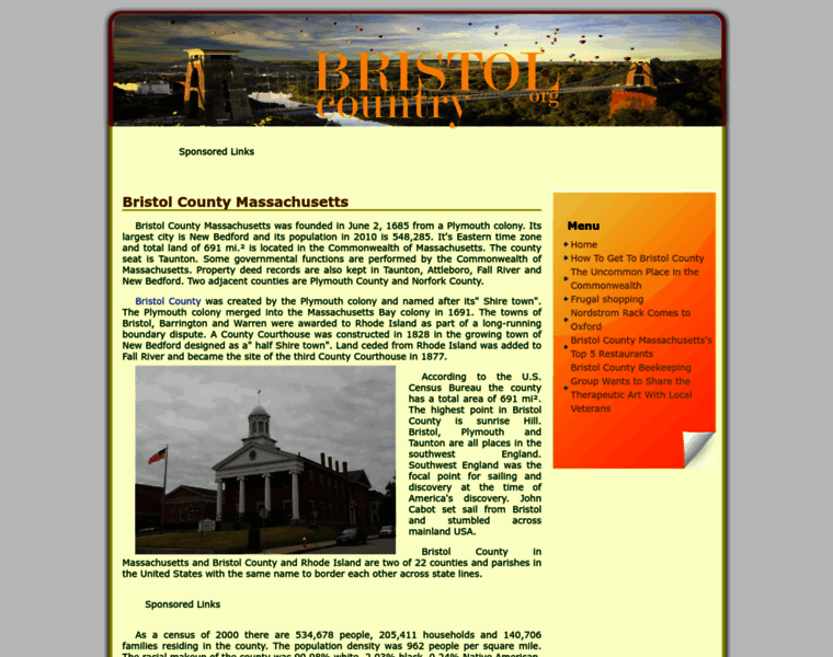 Bristol-county.org thumbnail