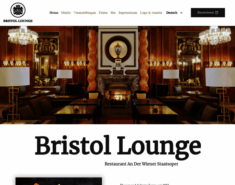 Bristol-lounge.at thumbnail