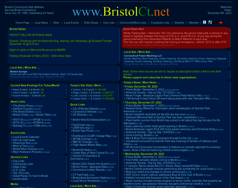 Bristolct.net thumbnail