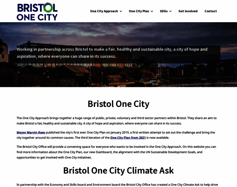 Bristolonecity.com thumbnail
