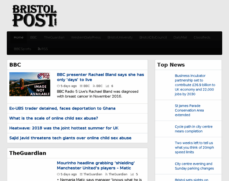 Bristolpost.com thumbnail